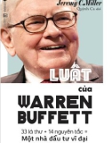 luật của warren buffett - phần 1