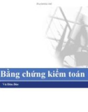 Bài giảng Kiểm toán 1: Chương 5 - PGS.TS. Vũ Hữu Đức