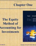 Lecture Advanced accounting (11/e): Chapter 1 - Hoyle, Schaefer, Doupnik