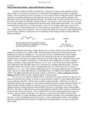 Simple Molecular Orbitals - Sigma and Pi Bonds in Molecules