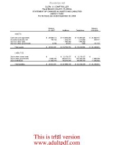 PALM BEACH COUNTY, FLORIDA ANNUAL FINANCIAL AUDIT REPORT FISCAL YEAR ENDED SEPTEMBER 30, 200-part10