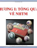 Tổng quan ngân hàng thương mại - GV: Nguyễn Thị Thương