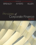 principles of corporate finance (10th edition): part 1