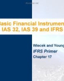 Lecture IFRS primer international GAAP basics: Chapter 17 - Wiecek, Young