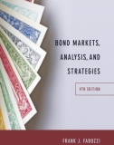 bond markets, analysis, and strategies (9th edition): part 1