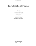 Encyclopedia of Finance Part 1