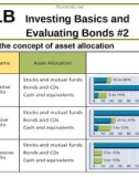 Lecture Focus on personal finance: An active approach to help you develop successful financial skills (2e) - Chapter 11B