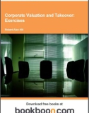 Corporate Valuation and Takeover Exercises