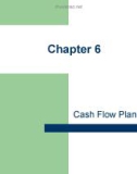 Lecture Personal financial planning – Chapter 6: Cash flow planning