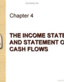 Lecture Intermediate accounting: IFRS edition - Chapter 4: The income statement and statement of cash flows