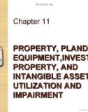 Lecture Intermediate accounting: IFRS edition - Chapter 11: Property, plant and equipment, investment property and intangible assets: Utilization and impairment