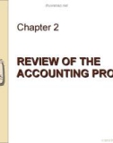 Lecture Intermediate accounting: IFRS edition - Chapter 2: RevieW of the accounting process