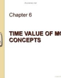 Lecture Intermediate accounting: IFRS edition - Chapter 6: Time value of money concepts