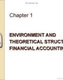 Lecture Intermediate accounting: IFRS edition - Chapter 1: Environment and theoretical structure of financial accounting