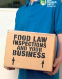 Food law inspections and your business