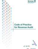 Code of Practice for Revenue Audit