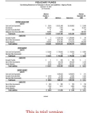 FLORIDA Annual Financial Audit Report for the Fiscal Year Ended September 30, 2008 (With Independent Auditors' Report Thereon)_part7