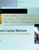 Lecture Money and capital markets: Financial institutions and instruments in a global marketplace (8th edition): Chapter 8 - Peter S. Rose