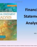 Lecture Financial statement analysis (11/e): Chapter 2 - K. R. Subramanyam