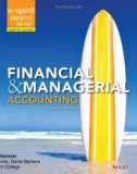 Lecture Financial and managerial accounting (2nd Edition): Chapter 16 - Weygandt, Kimmel, Kieso