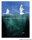 Lecture Auditing & assurance services (5th edition) - Chapter 11: Completing the audit