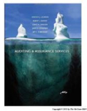 Lecture Auditing & assurance services (5th edition) - Chapter 12: Reports on audited financial statements