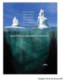 Lecture Auditing & assurance services (5th edition) - Module D: Internal, governmental, and fraud audits