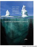 Lecture Auditing & assurance services (5th edition) - Chapter 1: Auditing and assurance services