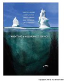 Lecture Auditing & assurance services (5th edition) - Module H: Auditing in a computerized environment