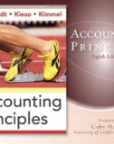 Lecture Accounting principles (8th edition) – Chapter 10: Plant assets, natural resources, and intangible assets