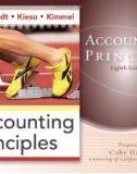 Lecture Accounting principles (8th edition) – Chapter 13: Corporations: Organization and capital stock transactions