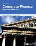 corporate finance - principles & practice (4th edition): part 1