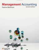 management accounting (2nd edition): part 1 - pauline weetman