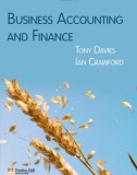 business accounting and finance: part 1