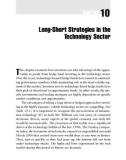 Hedges on Hedge Funds Chapter 10