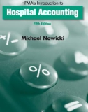 Ebook HFMA's introduction to hospital accounting: Part 1