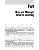 Commodity Trading Advisors: Risk, Performance Analysis, and Selection Chapter 8