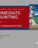 Lecture Intermediate accounting (Volume 1, 11th Canadian edition) – Chapter 9: Investments