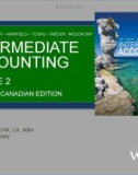 Lecture Intermediate accounting (Volume 2, 11th Canadian edition) – Chapter 20: Leases