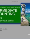 Lecture Intermediate accounting (Volume 2, 11th Canadian edition) – Chapter 15: Shareholders' equity