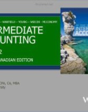 Lecture Intermediate accounting (Volume 2, 11th Canadian edition) – Chapter 13: Non-financial and current liabilities