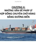 Bài giảng Pháp luật kinh doanh quốc tế: Chương 4 - ThS. Phạm Thị Diệp Hạnh