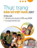 Thực trạng DÂN SỐ VIỆT NAM 2007