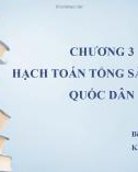 Bài giảng môn Kinh tế công cộng: Chương 3 - Học viện Tài chính