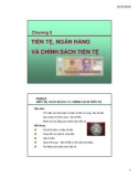 Bài giảng Kinh tế học vĩ mô: Chương 5 - PGS.TS. Nguyễn Ái Đoàn