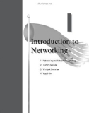 Visual C++ and introduction to networking