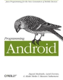 Programming Android