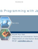 Web Programming with Java