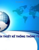 Bài giảng Phân tích thiết kế hệ thống thông tin: Chương 3 - Lê Nhị Lãm Thúy