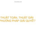 Bài giảng Cơ sở Trí tuệ nhân tạo‎: Chương 2 - ThS. Phạm Thi Vương